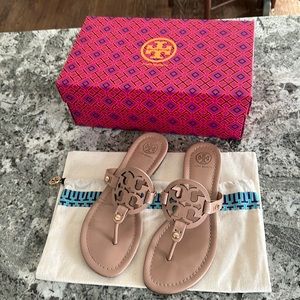 Tory Burch Miller Sandal